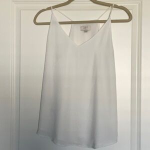 LOFT White Women's Top